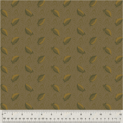 Windham Fabrics Garden Tale Collection - Floating Leaf