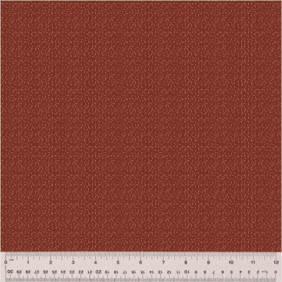 Windham Fabrics Garden Tale Collection - Pinpoint Ruby
